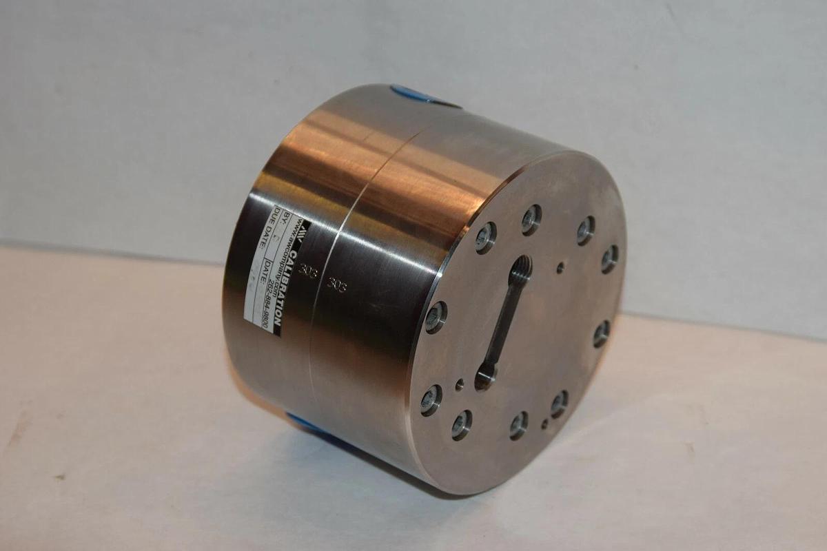 AW COMPANY Gear Flow Meter JVM-60KL Geared Flow Meter (NEW)