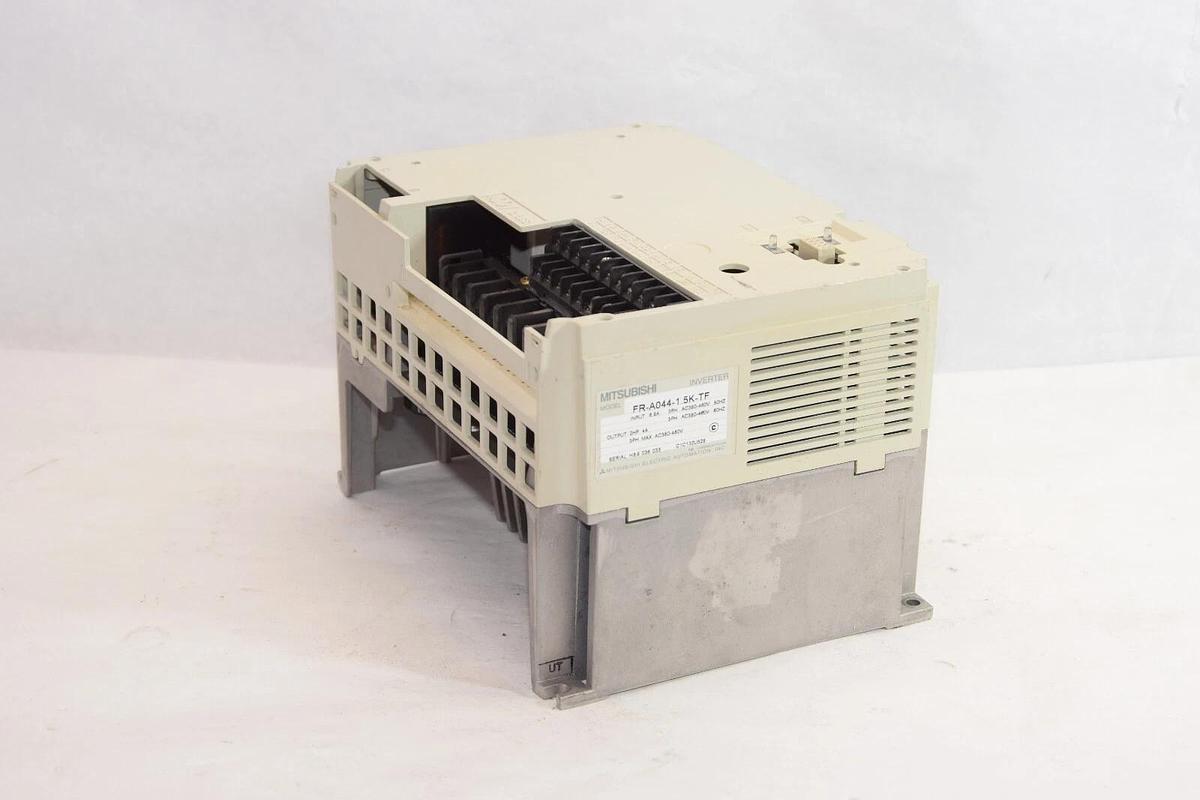 Used MITSUBISHI FR-A044-1.5K-TF 3PH 380-460V 50/60Hz 6.9A Drive Inverter