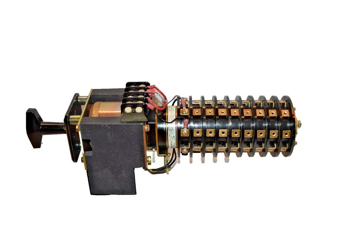 ELECTRO SWITCH 782800 9423  Lock-Out Relay 125VDC ser 24  (NEW)