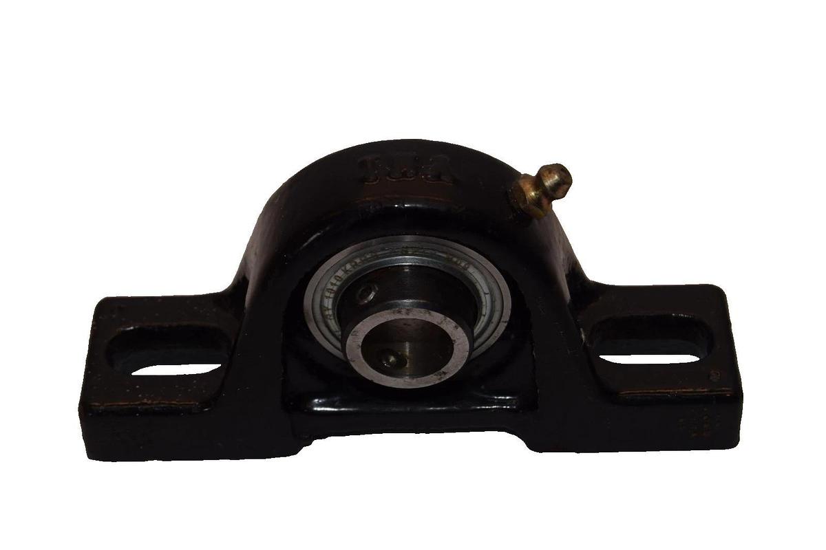 INA GY-1010-KRRB-AS27V-B09 , GY1010KRRBAS27VB09 5/8" Pillow Block Bearing (New)