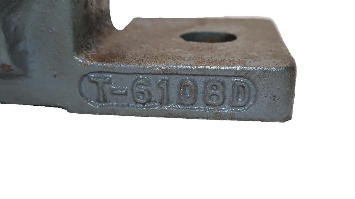 Refurbished Fafnir Pillow Block Bearing 1-15/16" 2-Bolt AODD SA0DD T-6108D