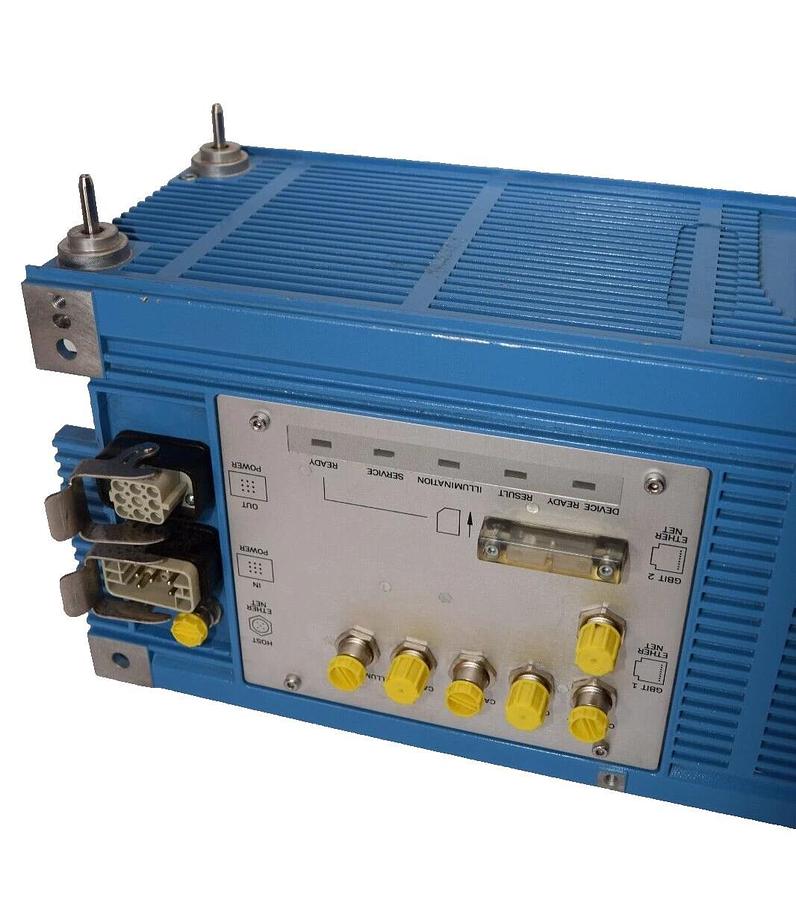 Used Sick AG Optic ICD890-3301100S01 IMAGE CAPTURE DEVICE READER Photoelectric Sensor