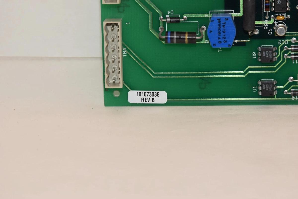 Used EXIDE 118302814 101073038 Rev B TP261119 EE Inverter GFM PCB Board