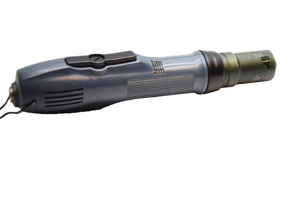 Used ASA 7000 Torque Electric Driver Screwdriver 30vdc