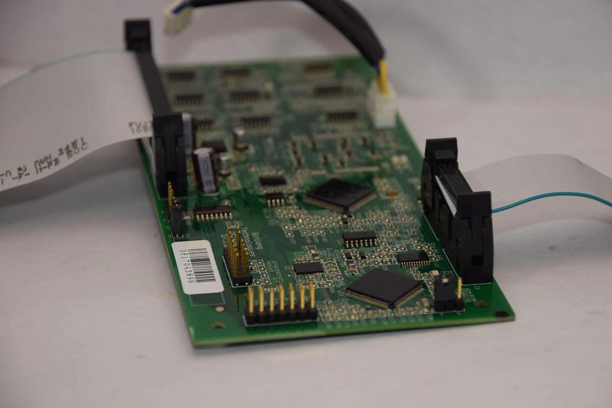 Used GINLONG TECH DF1635-V5 DF17043896 Board for Solis Solar Drive SOLIS-4K-2G-US