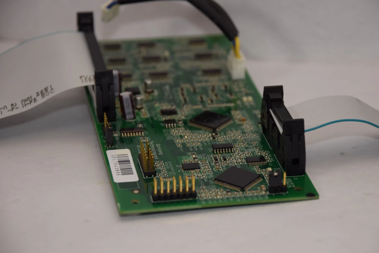 Used GINLONG TECH DF1635-V5 DF17043896 Board for Solis Solar Drive SOLIS-4K-2G-US