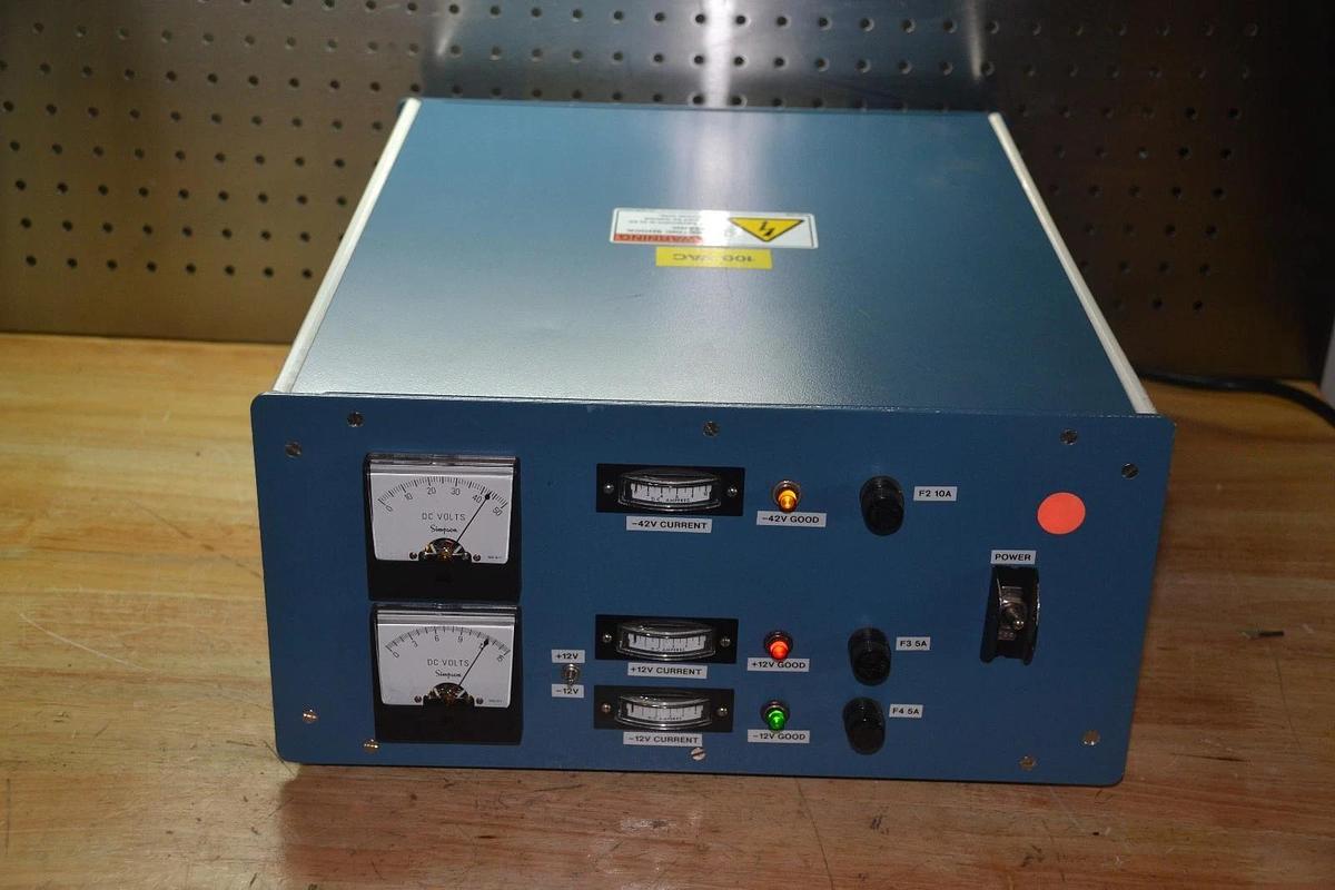 Used EASTMAN KODAK POWER SUPPLY RL-206-59028-001