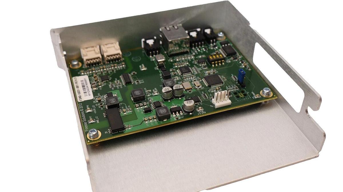 Used FINESSE F110-2111-031 Rev. 6 , F340-5031-001 Rev 3 SmartScale