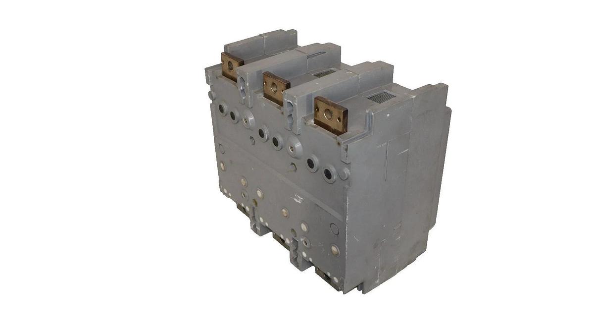 Refurbished GE General Electric Circuit Breaker Power Break 800A Amp TP88SS w/ ETD ETC-12