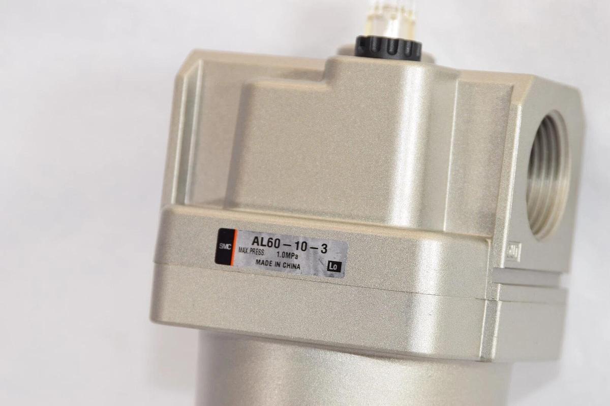 (NEW) SMC AL60-10-3 AL60103 1.0MPa 1" NPT Lubricator