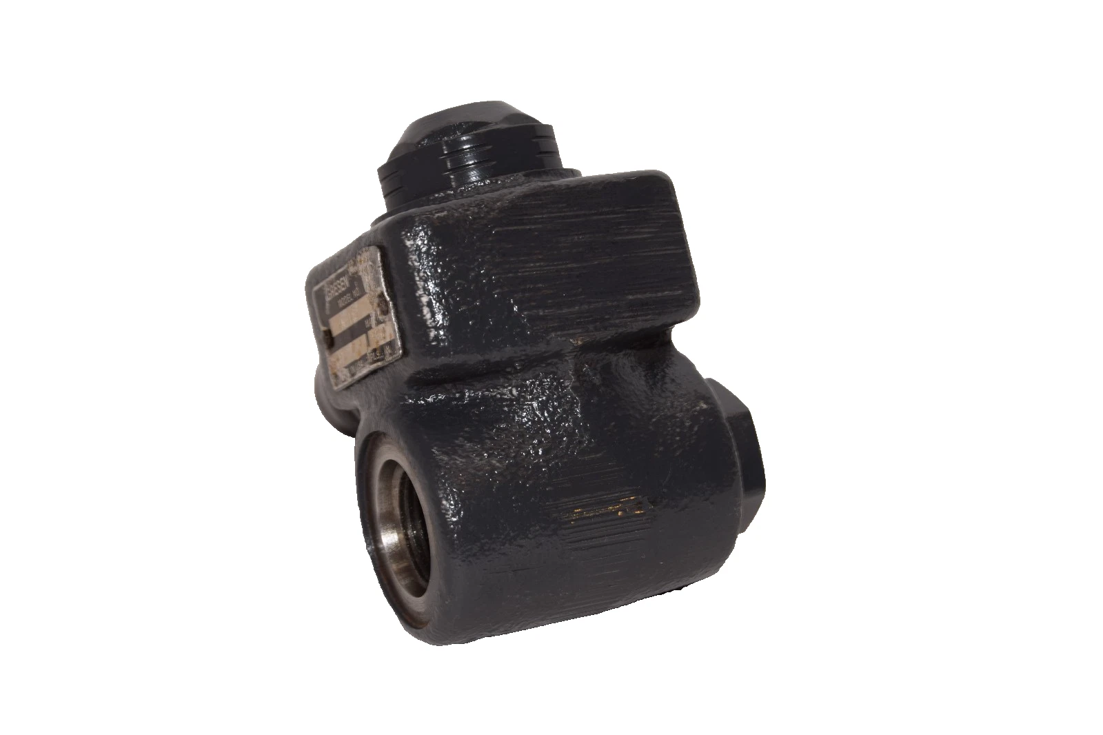 Used Gresen WJL-10 , WJL10 Relief Valve