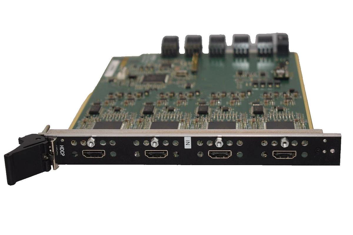 Used AMX 50-1058-54 Rev B AutoPatch Group ENOVA DGX 32 HDMI Inputt Board Card