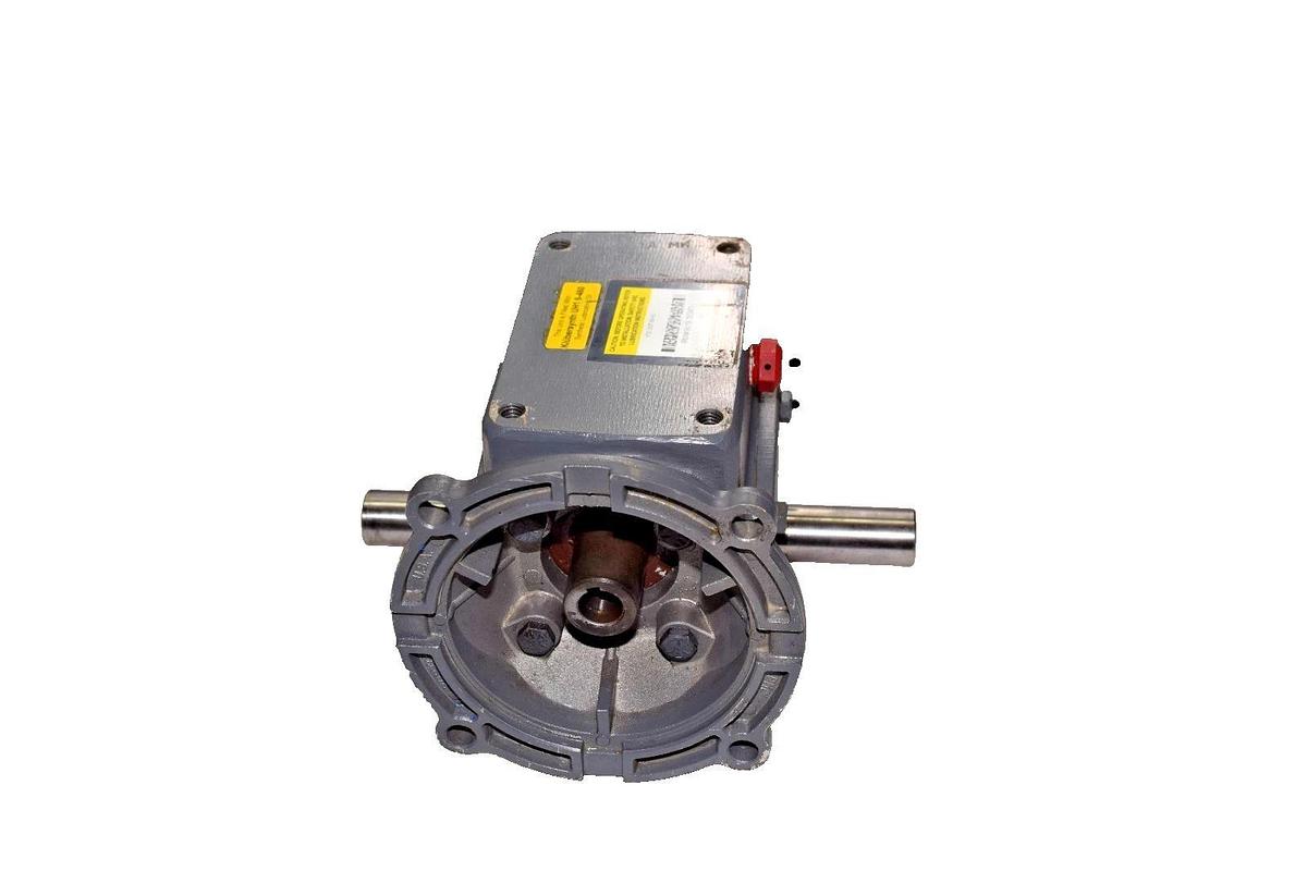 BOSTON GEAR F721-20ZT-B5-H3 1.4 HP GEAR REDUCER RATIO 20 NEW