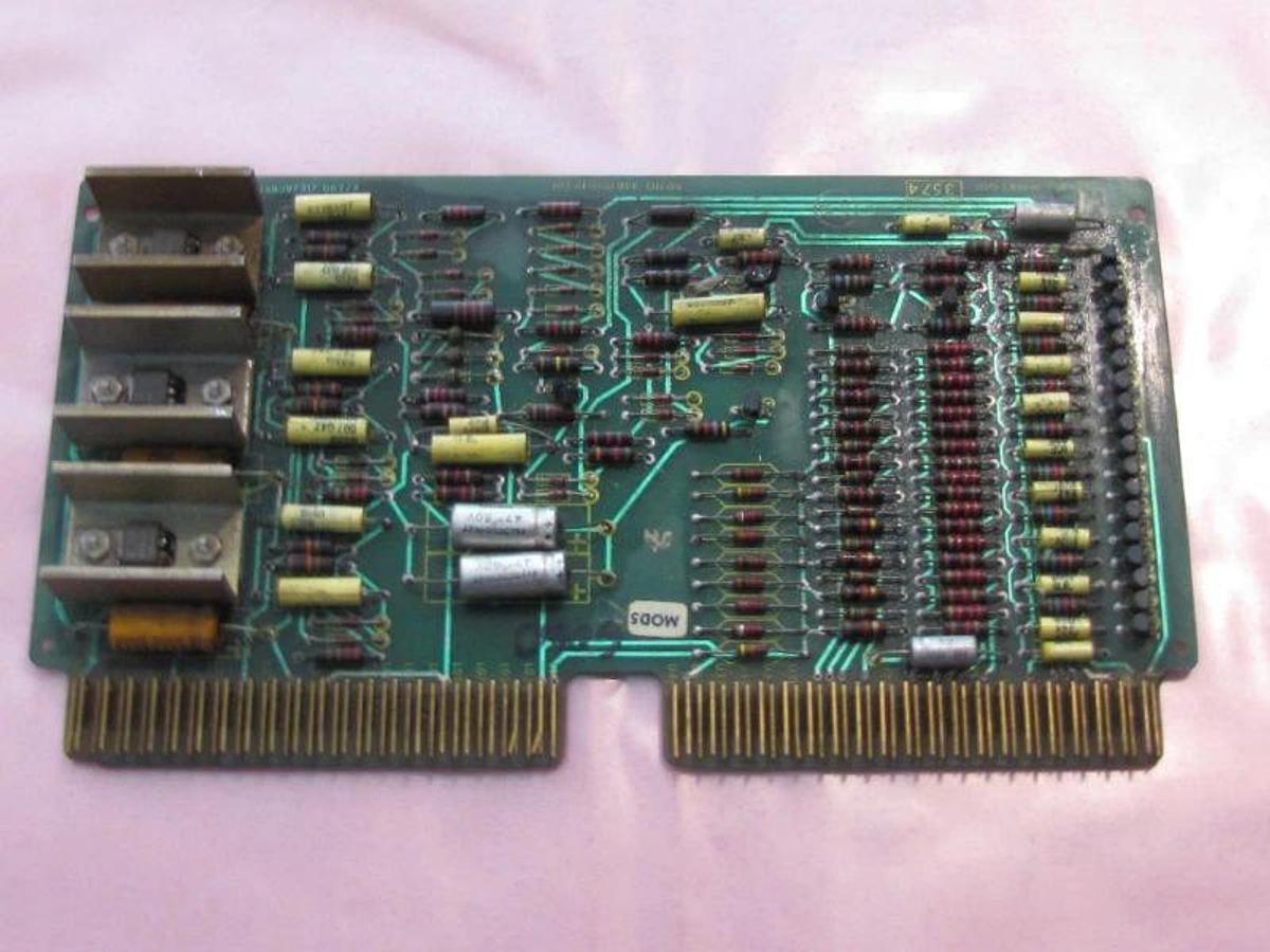 Used GE GENERAL ELECTRIC FANUC  44A394683-GO 44A394683 44A394683GO