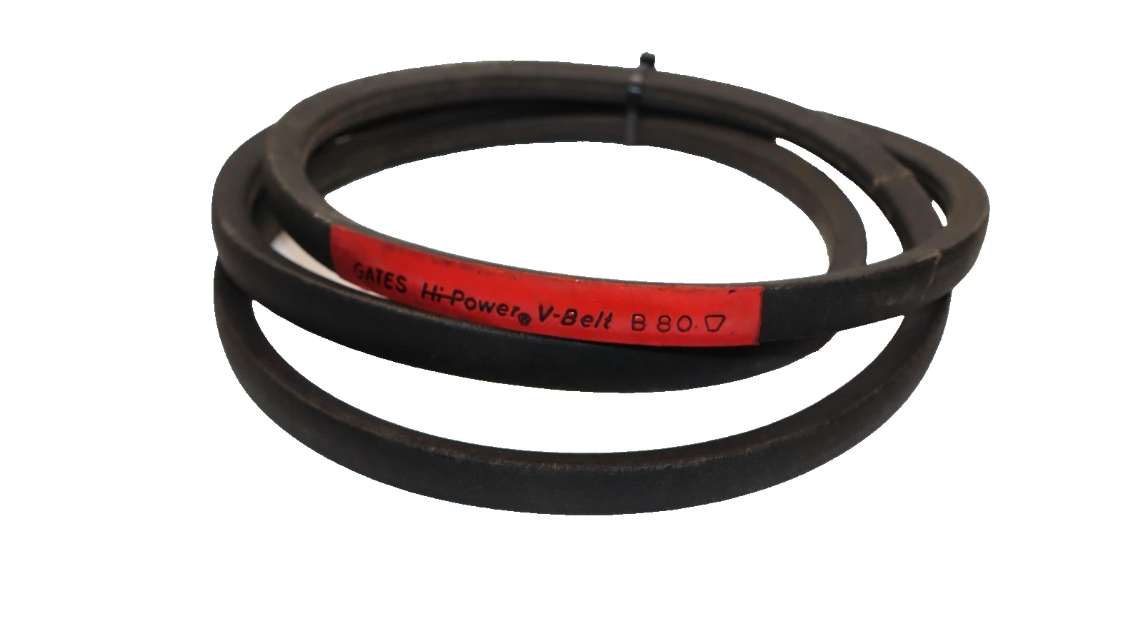 Gates V-Belt Belt B80 Hi-Power V-Belt B-80 (New)