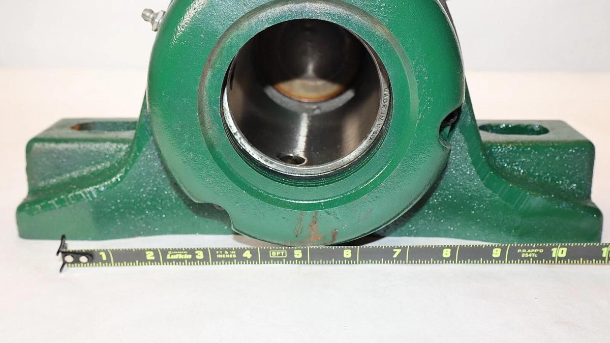 Rexnord Rex Pillow Block Bearing Housing BMP2300 BMP-2300 3" NOS