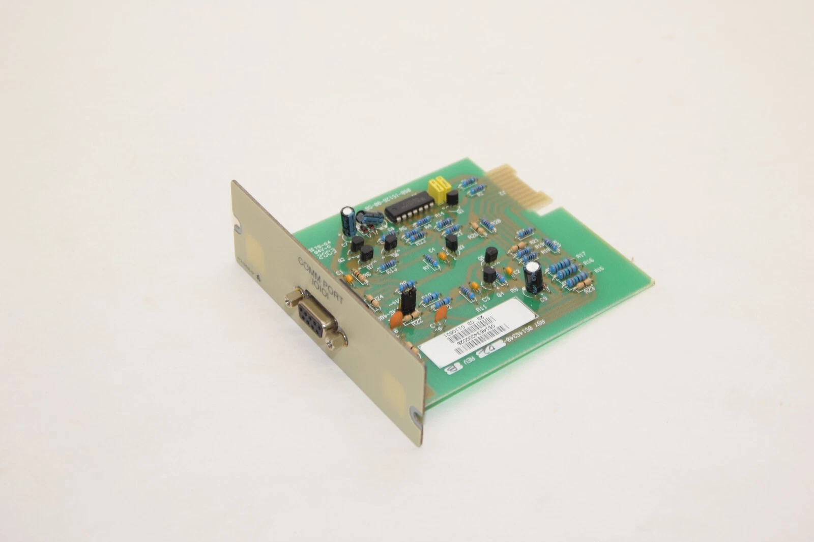 (NEW) POWERWARE 05146340-02 Rev B Single Port X-Slot Communication Board