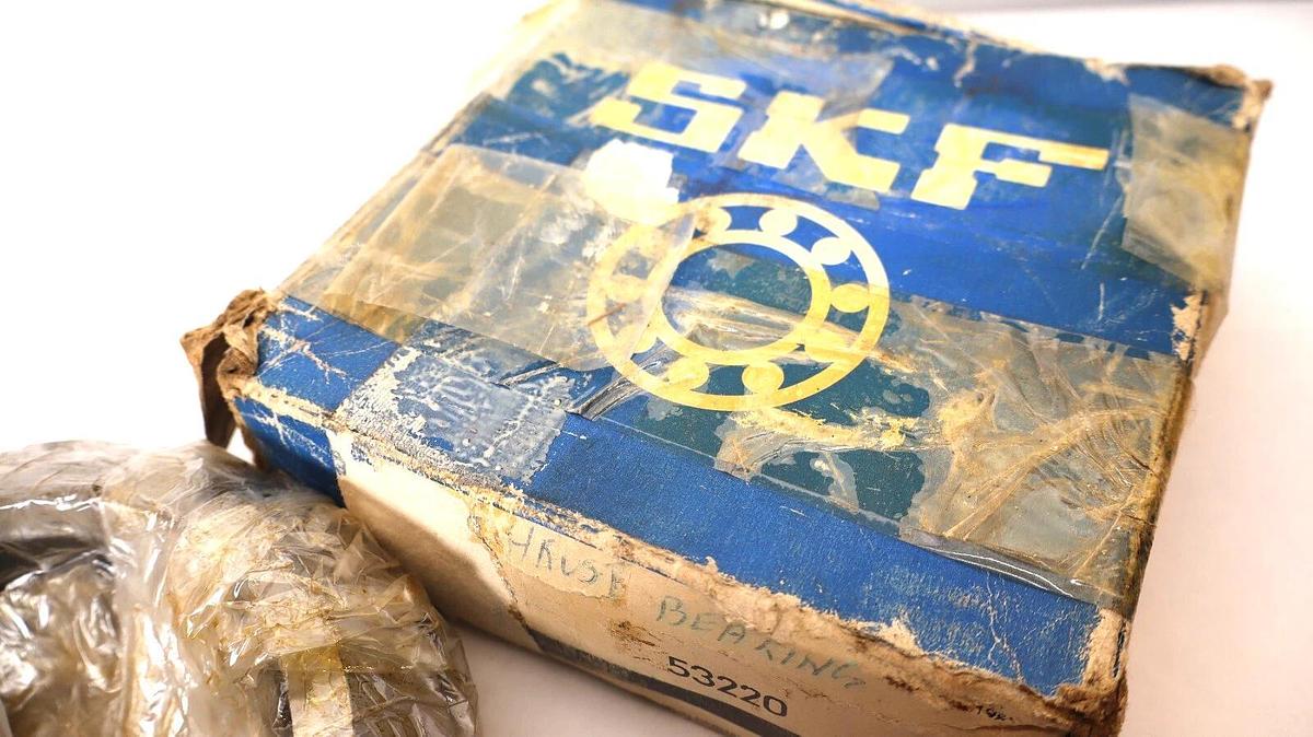 (NEW) SKF 53220 Thrust Ball Bearing