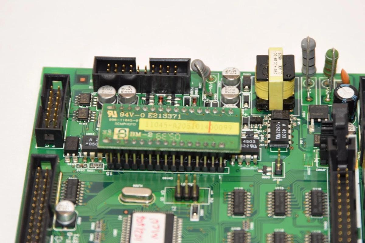 Used NO NAME SCM3 BM-1 098-63403-00 63403-0105101390058 CIRCUIT BOARD CARD