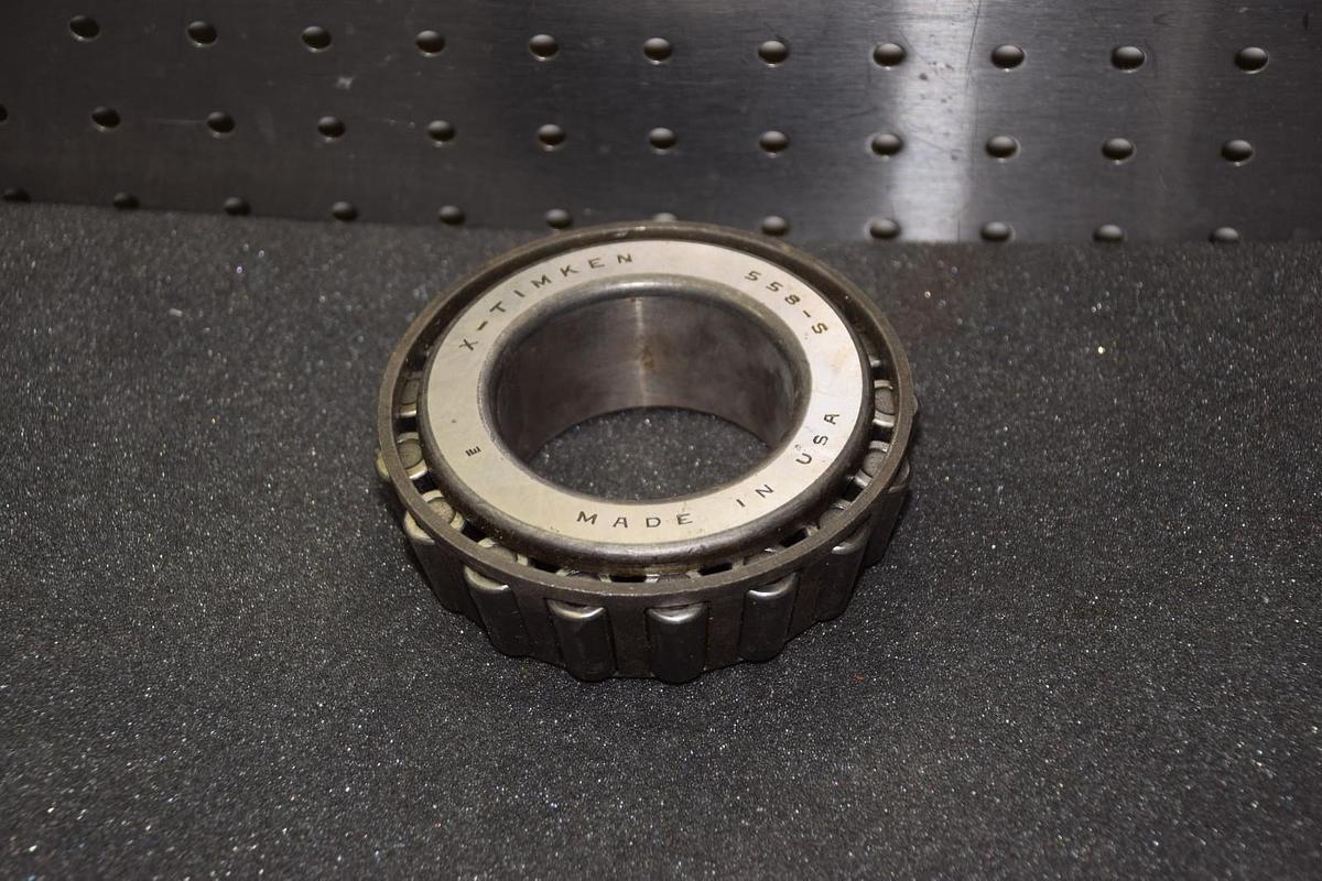 TIMKEN / X-TIMKEN 558-S 558S TAPERED ROLLER BEARING NEW
