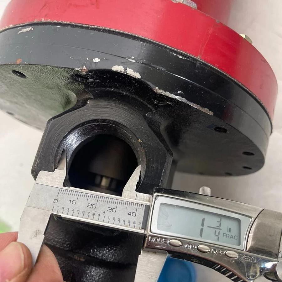 Jordan Sliding Gate Valve 1-1/4" 58-BR6 58BR6 MK-58-BR6 300psi max (NEW)