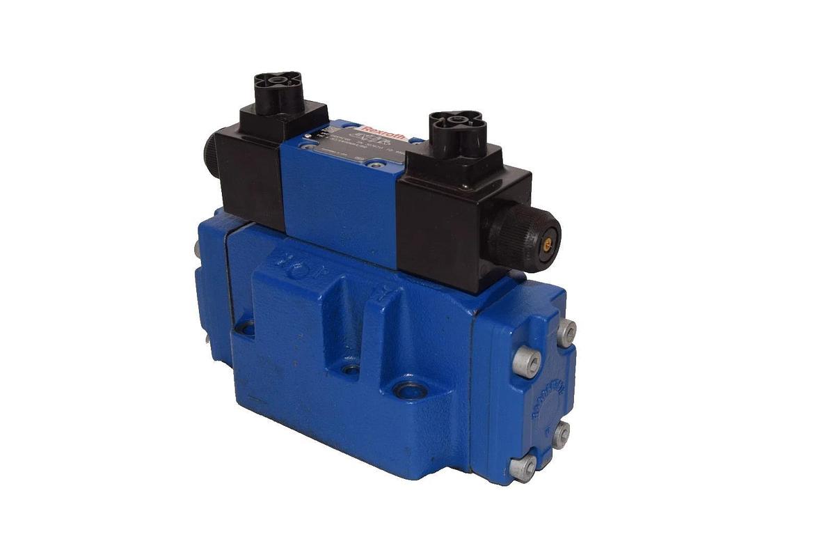 Rexroth Valve 4WEH16J72/6EW110N9ETK4/B10 R900939187 4WE6J62/EW110N9K4/B10 *NEW*