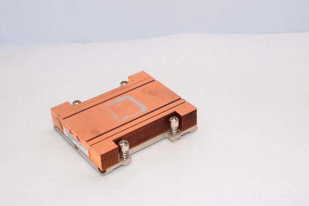 Used DELL CN-0J9145-72449-9CA-1500 , TW-0J9145-41360-9B3-0210 Copper Heat Sink