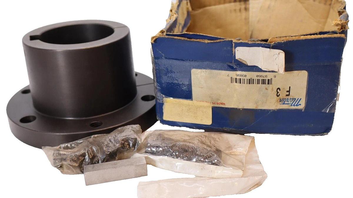 (NEW) MARTIN F3 Quick Disconnect Bushing