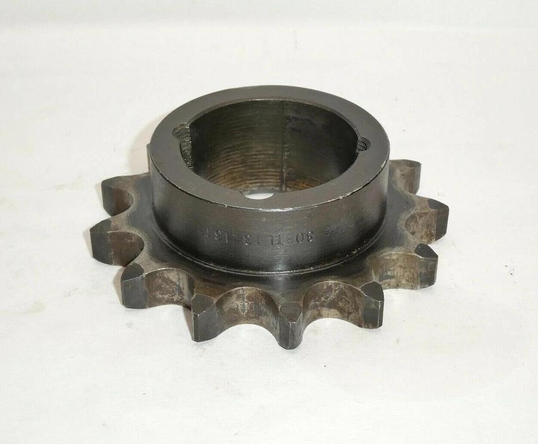(NEW) MARTIN 80BTL13 1615 13 Teeth 1615 Bushing Sprocket