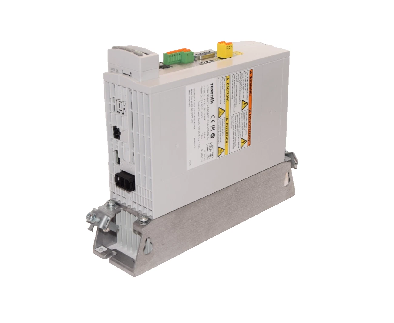 Rexroth Servo Drive HCS01.1E-W0018-A-03-B-ET-EC-NN-S5-NN-FW  (NEW)