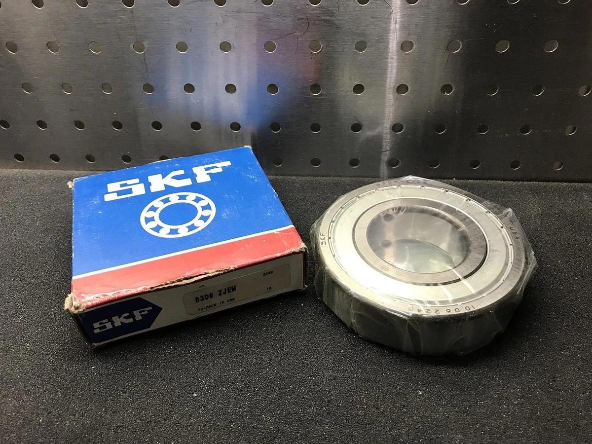 SKF 6309-ZJEM Bearing 6309 ZJEM  New