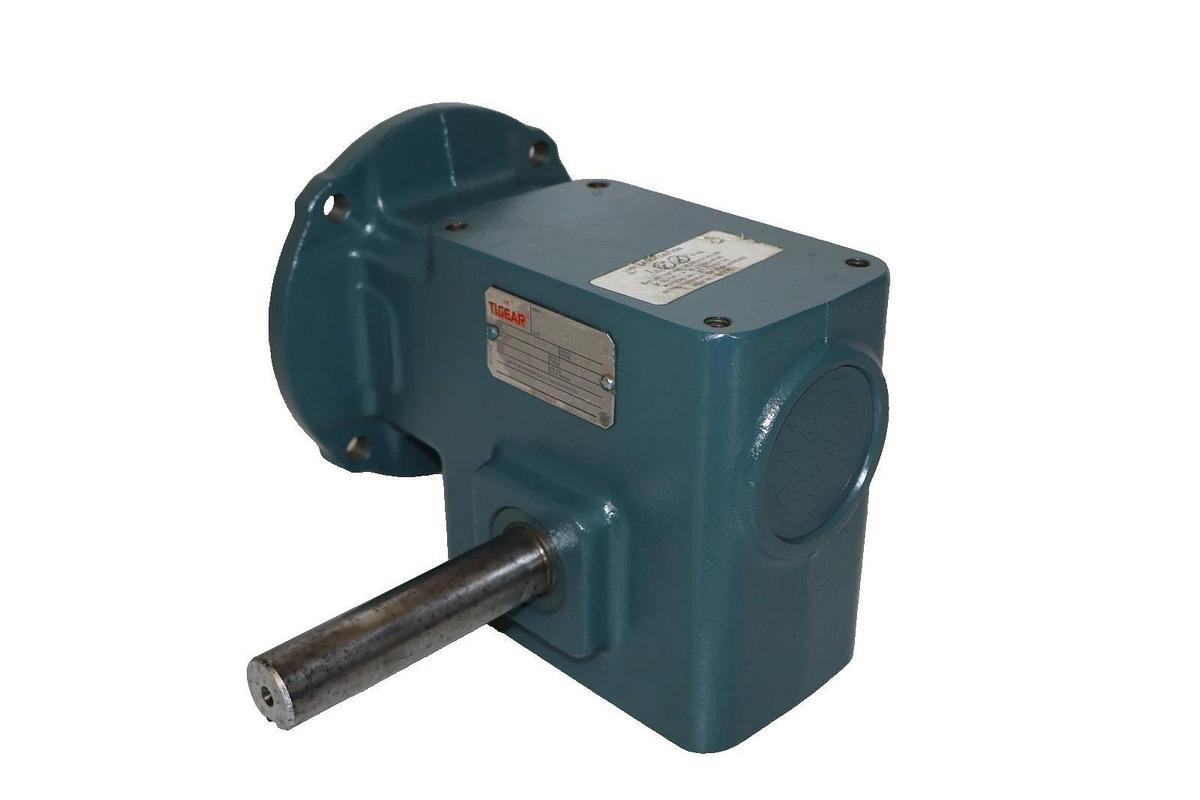 Refurbished Dodge Tigear Gear Box Speed Reducer Q202Y020N056L1 1.11Hp 1750rpm 1" Shaft