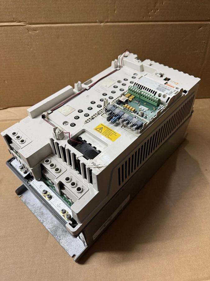 Used ABB ACS800-U1-0020-2+K458+L502+L503+N660(READ)