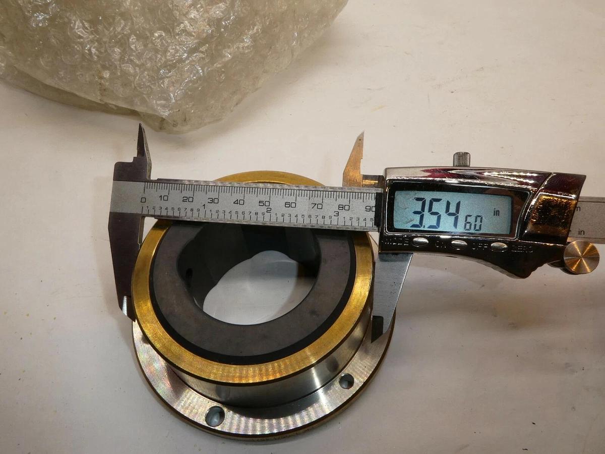 (NEW) KLAUS UNION 989896 MZ10048317 Flanged Coupling