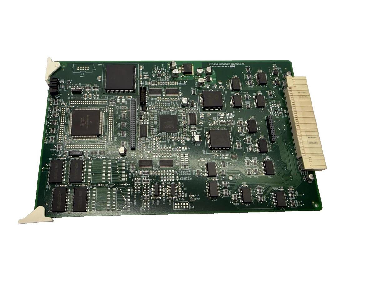 Refurbished Siemens ADVIA Centaur Sequence Controller  Board 078-B183 10814182