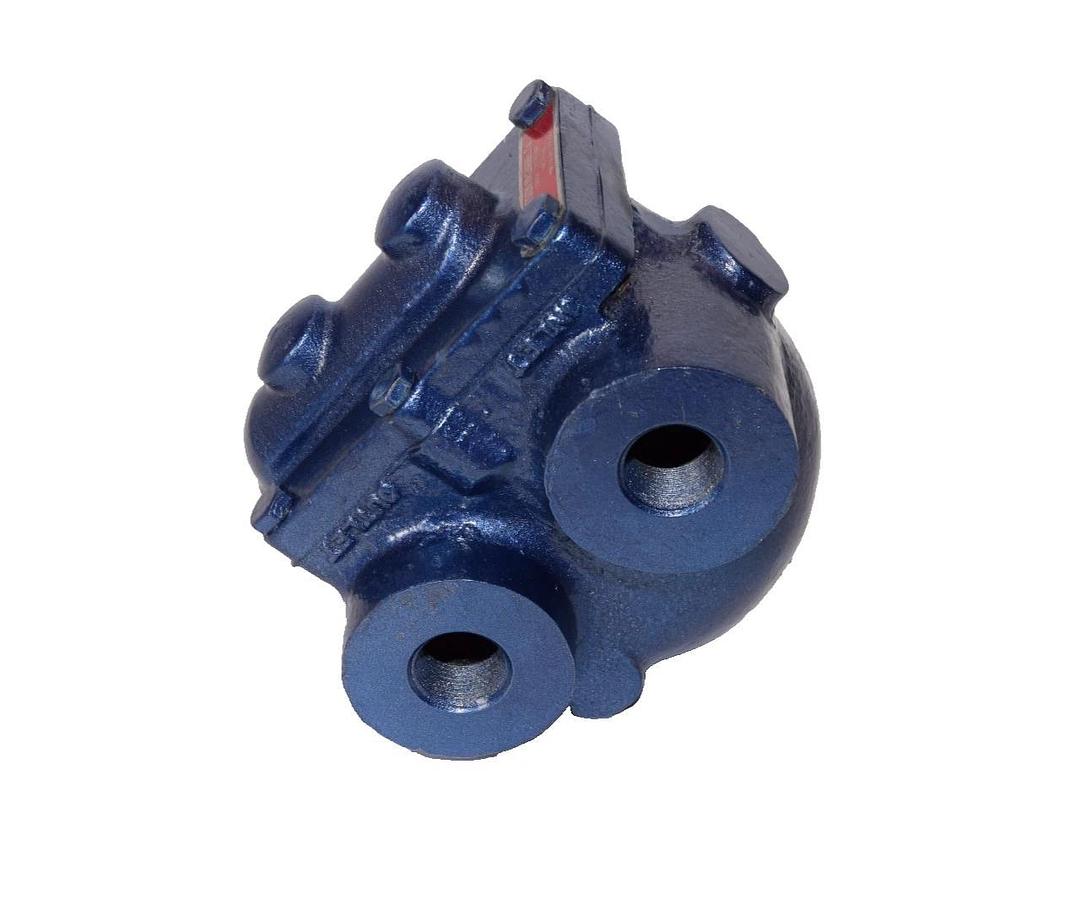 Watson McDaniel Float & Thermostatic Steam Trap FT-30 3/4" NPT 30 Psig (New)