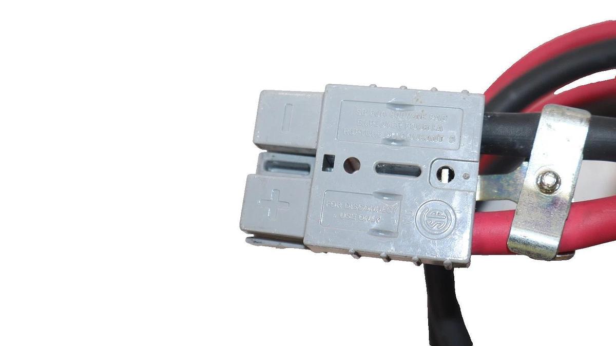 Used BTI Elite Pro Series High Frequency 24V Batter Charger CBHF2-PFC 24-25 12 Cell