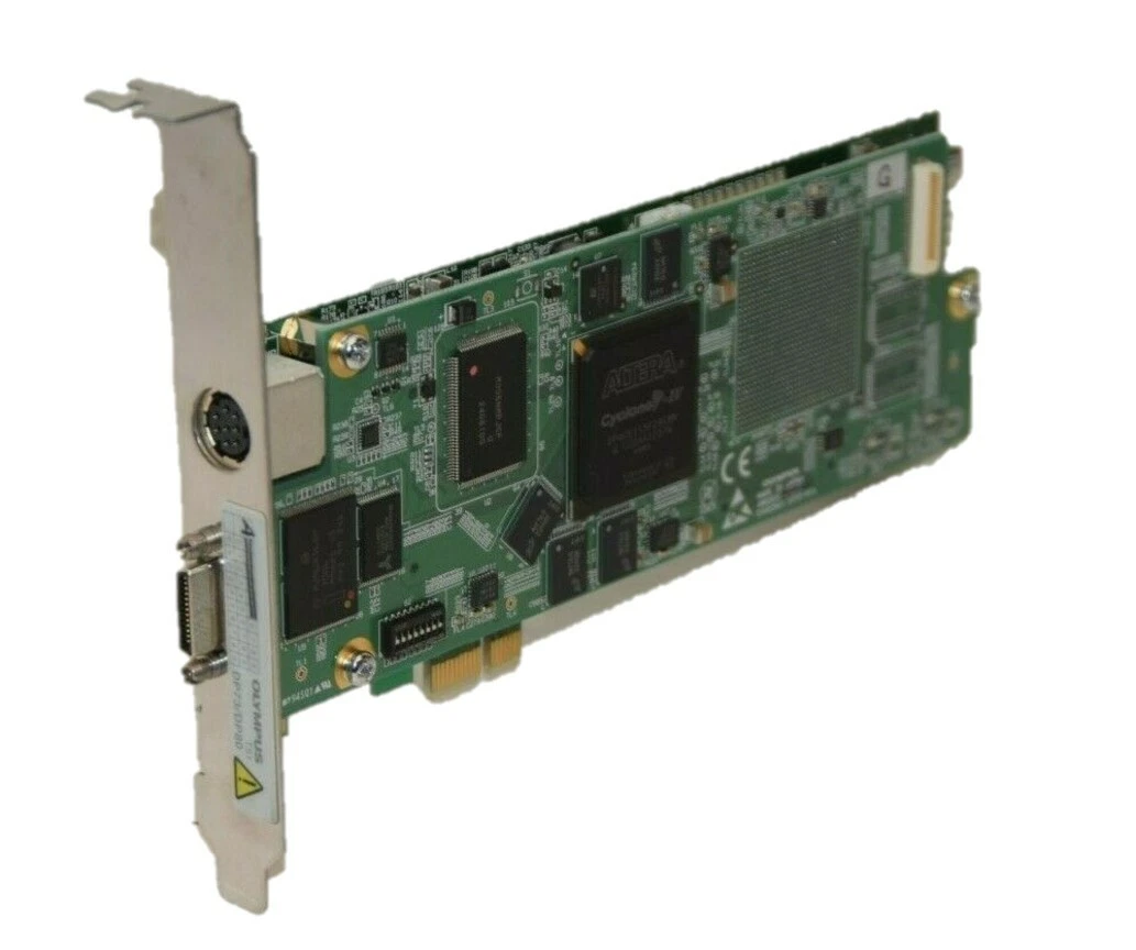 Used (New) OLYMPUS DP73/DP80 AW6223 DV652901 DIP3-PCA I/F Module Board