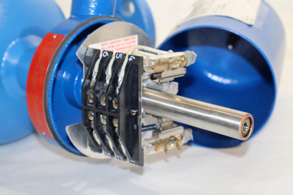 Magnetrol G75 1" Level Switch QA 0 Assembly G75-1S40-EDD G751S40EDD 120v (NEW)