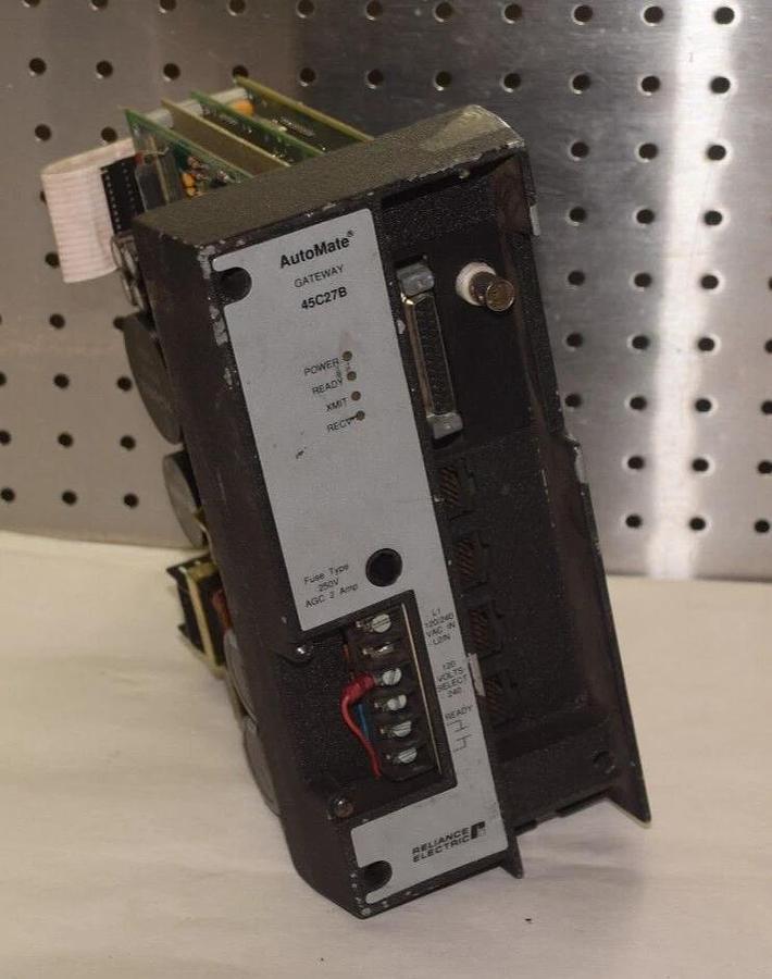 Used Reliance Automate Gateway 45C27B 59005-610B 59005610B