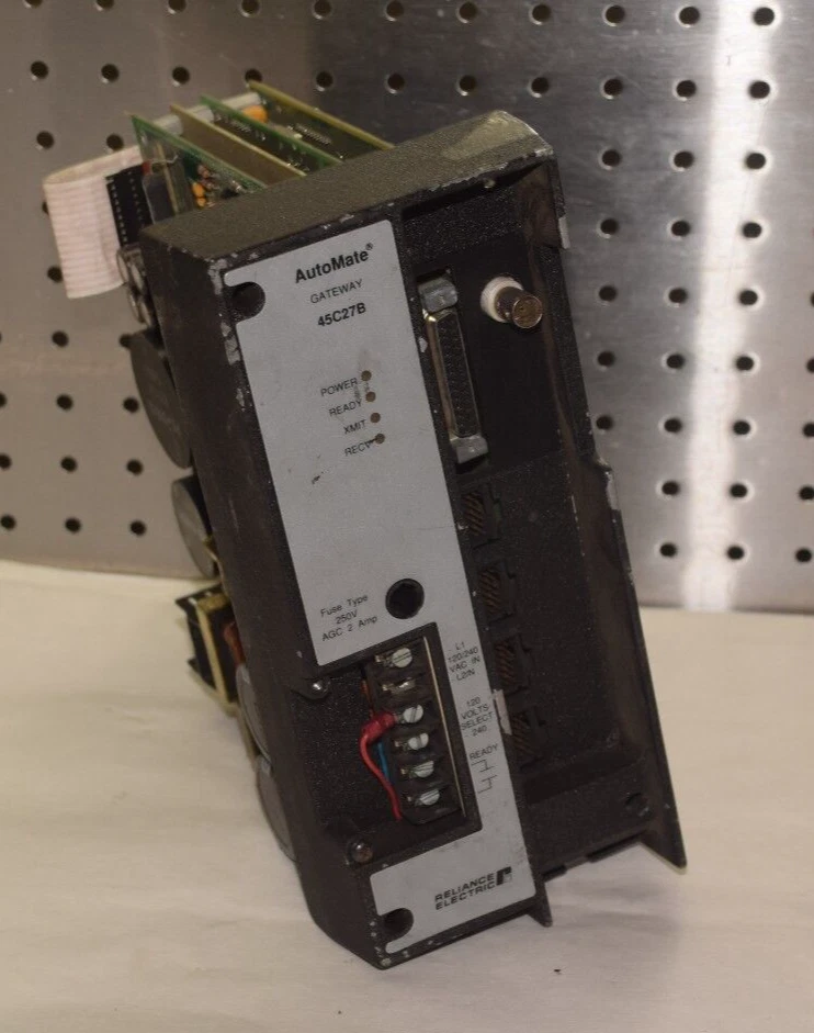 Used Reliance Automate Gateway 45C27B 59005-610B 59005610B