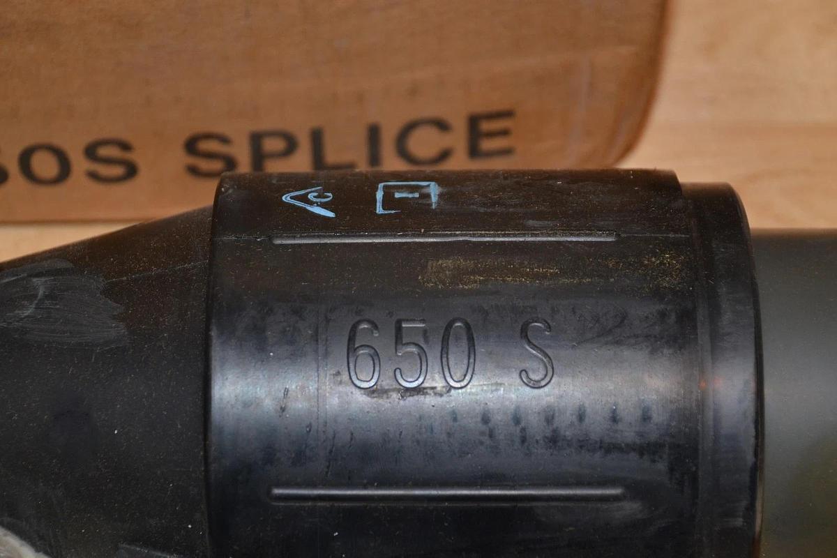 ELASTIMOLD 650S SPLICE KT CONNECTOR