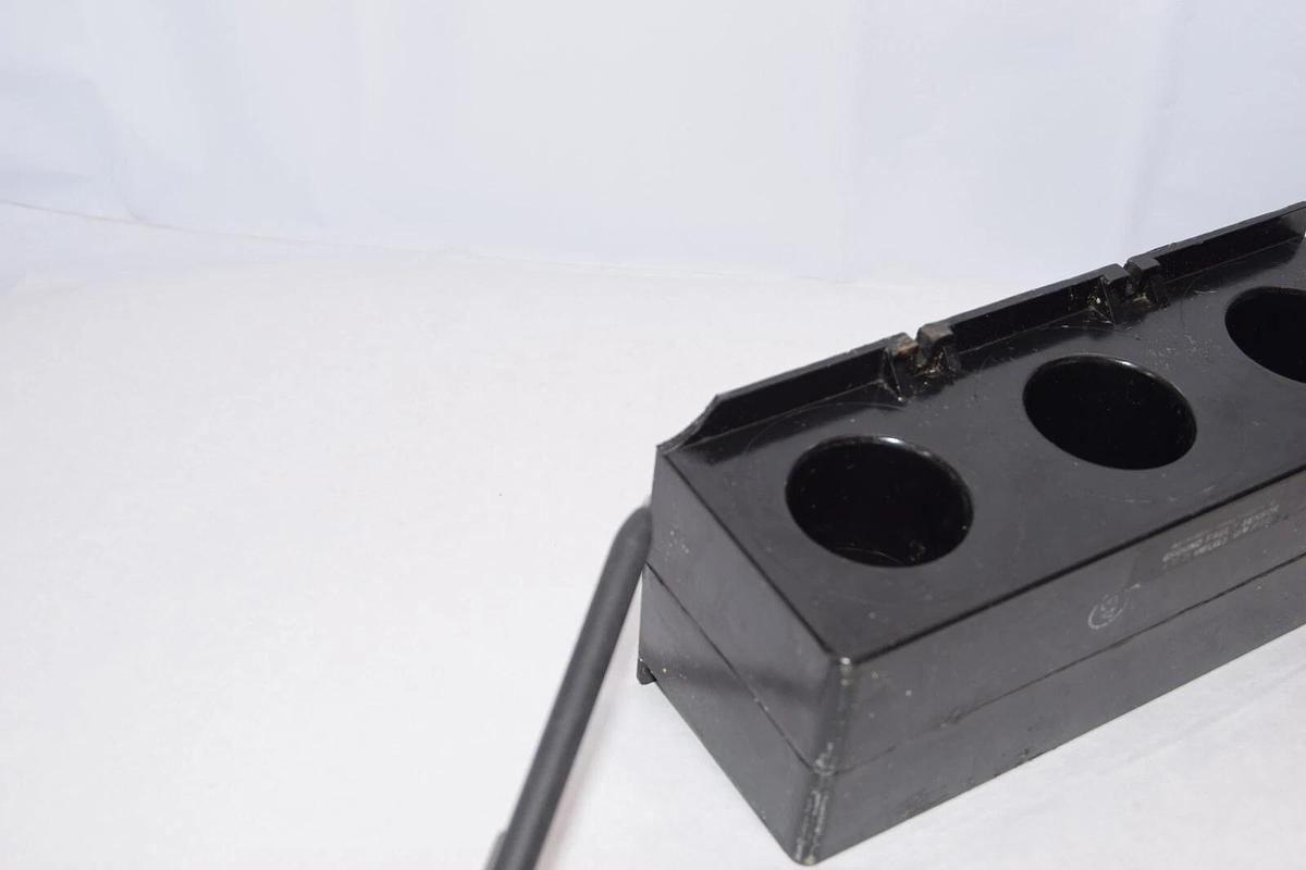 Used INSTRUMENT TRANSFORMERS INC GFM 3P200 GFM3P200 4-15Amp Ground Fault Sensor