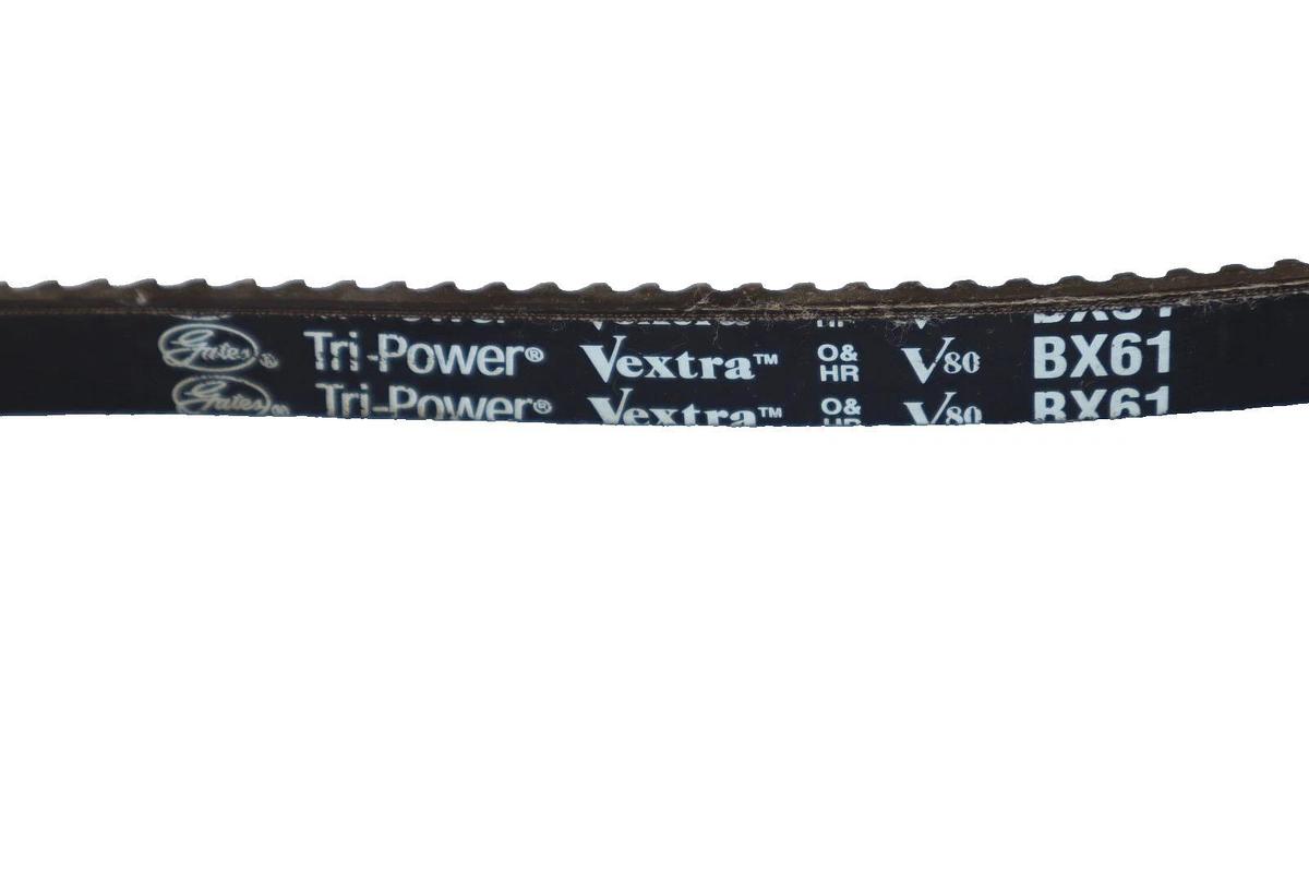 Gates BX61 , 9013-2061 Tri-Power V-Belt USA (New)
