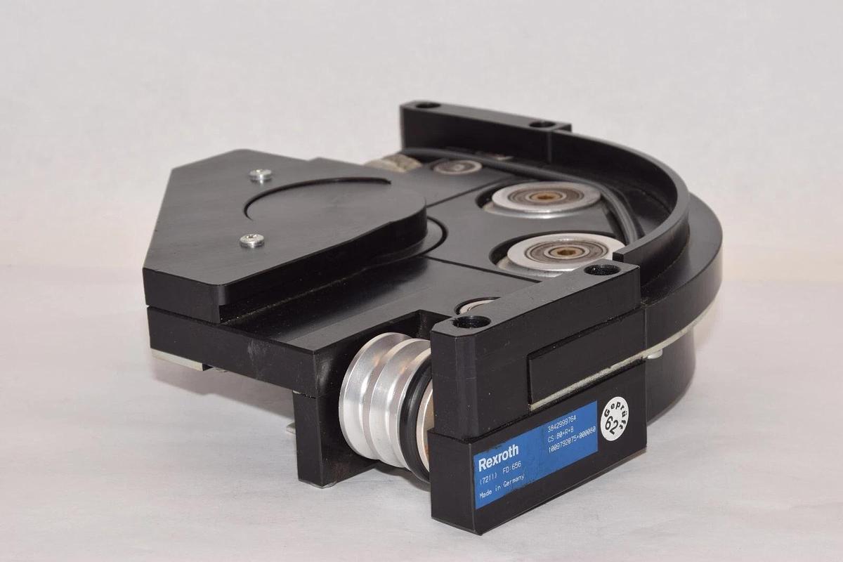 Used REXROTH 3842999764 Conveyor Curve