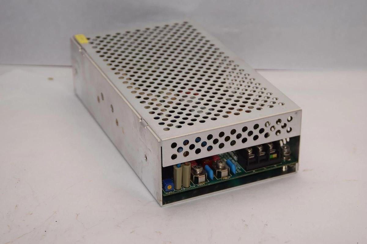 Used DELTA WES24GS WES-24-GS 110/120Vac 24V 8A Power Supply