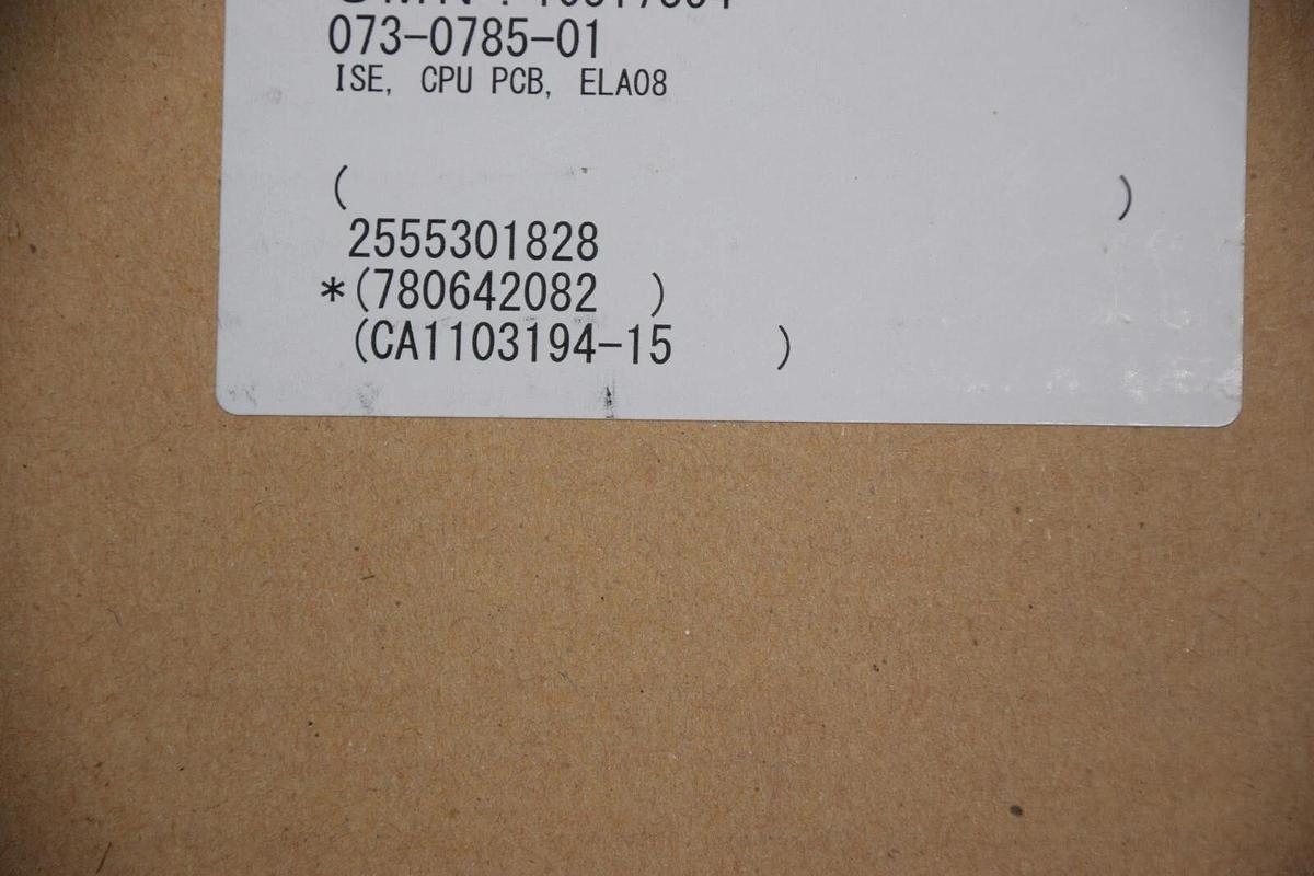 (NEW) A&T TEC-1VM , EB0620B , TEC-1VM 17F03026 Circuit Board Card