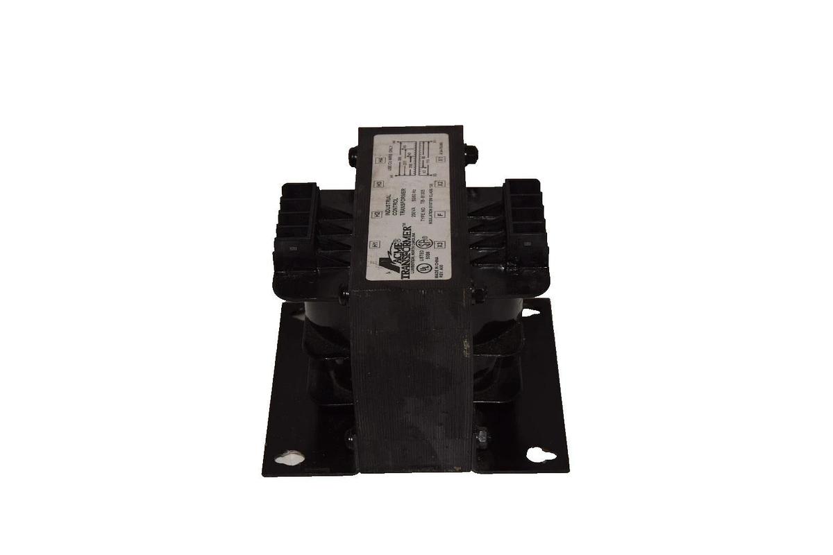 Used Acme Industrial Control Transformer TB-81305 250Va 50/60Hz
