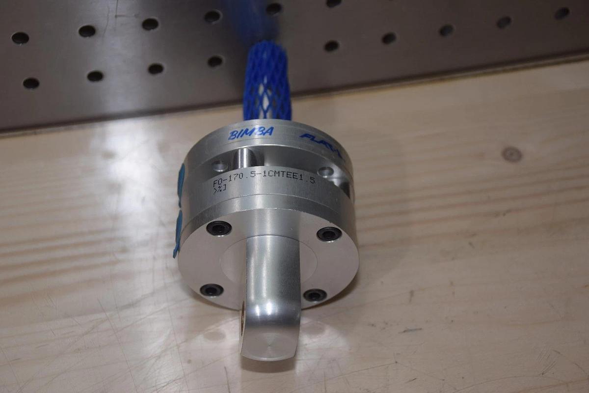 BIMBA F0-170.5-1CMTEE1.5 FLAT-1 PNEUMATIC CYLINDER NEW