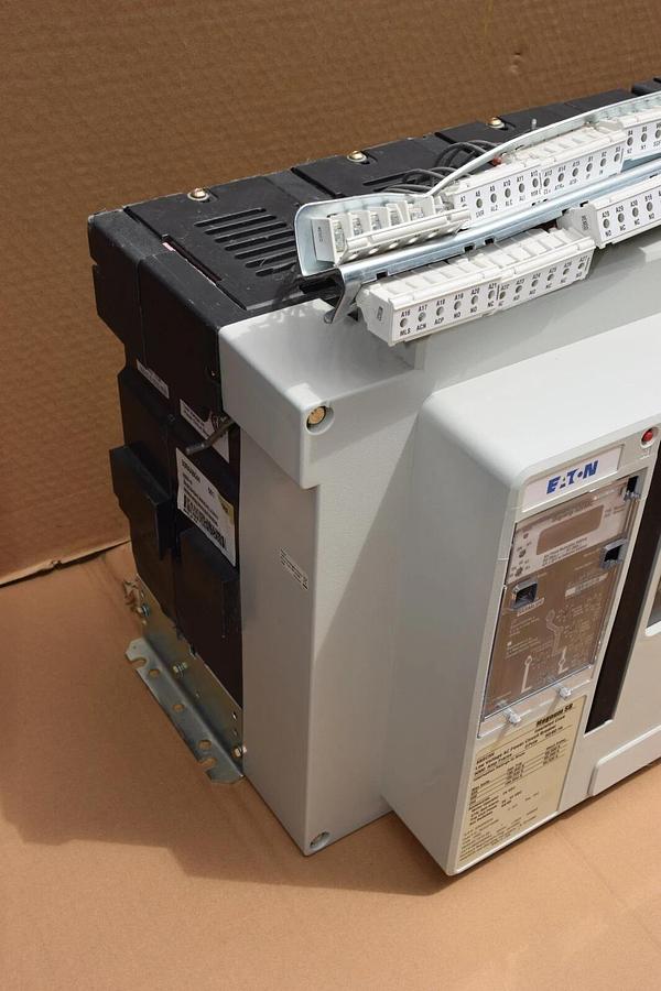 Used EATON Magnum SB SBSC5N Low Volt AC Circ Breaker SBSC5N3HEA 5000 Amp 5000A AS IS